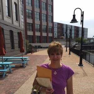 Meet your Posher, Joanne